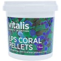 VITALIS LPS CORAL FOOD 1.5MM PELLET 60G